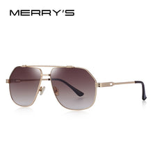 Load image into Gallery viewer, Men/Women Classic Square Sunglasses 100% UV Protection S&#39;6201