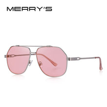 Load image into Gallery viewer, Men/Women Classic Square Sunglasses 100% UV Protection S&#39;6201