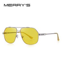 Load image into Gallery viewer, Men/Women Classic Square Sunglasses 100% UV Protection S&#39;6201