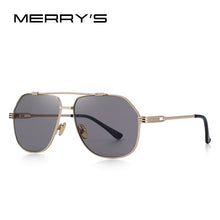Load image into Gallery viewer, Men/Women Classic Square Sunglasses 100% UV Protection S&#39;6201