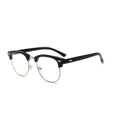 Men Women Eyeglasses Classic Glasses Light Computer Radiation Protection Eyewear Clear Lens Nerd Frames