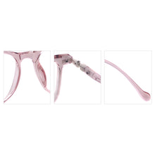 Load image into Gallery viewer, Men Women Lightweight Square Full Rim Transparent TR90 Glasses Fame For Prescription Myopia Reading Progressive Lenses