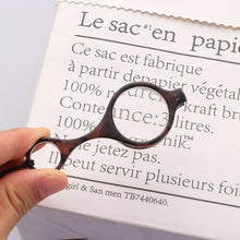 Carica l&#39;immagine nel visualizzatore di Gallery, Uomo Donna Occhiali da lettura full frame regolabili permanenti pieghevoli Accessori per occhiali Occhiali per presbiopia 