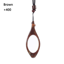 Carica l&#39;immagine nel visualizzatore di Gallery, Uomo Donna Occhiali da lettura full frame regolabili permanenti pieghevoli Accessori per occhiali Occhiali per presbiopia 