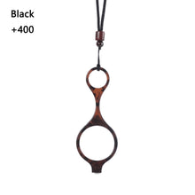 Carica l&#39;immagine nel visualizzatore di Gallery, Uomo Donna Occhiali da lettura full frame regolabili permanenti pieghevoli Accessori per occhiali Occhiali per presbiopia 