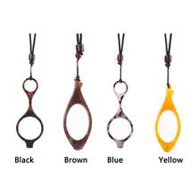 Carica l&#39;immagine nel visualizzatore di Gallery, Uomo Donna Occhiali da lettura full frame regolabili permanenti pieghevoli Accessori per occhiali Occhiali per presbiopia 