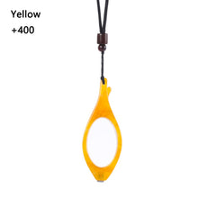 Carica l&#39;immagine nel visualizzatore di Gallery, Uomo Donna Occhiali da lettura full frame regolabili permanenti pieghevoli Accessori per occhiali Occhiali per presbiopia 