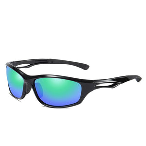 Men Women Lightweight Polarized Sunglasses Sport Glasses