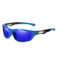 Load image into Gallery viewer, Men Women Lightweight Polarized Sunglasses Sport Glasses