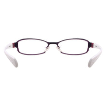 Load image into Gallery viewer, Men Women Metal  Light Glasses Rectangular Full Rim For Prescription Single Vision Multifocal Lenses