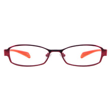 Load image into Gallery viewer, Men Women Metal  Light Glasses Rectangular Full Rim For Prescription Single Vision Multifocal Lenses