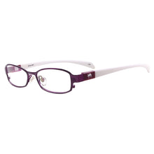 Load image into Gallery viewer, Men Women Metal  Light Glasses Rectangular Full Rim For Prescription Single Vision Multifocal Lenses