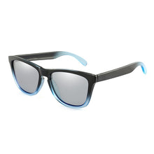 Carica l&#39;immagine nel visualizzatore di Gallery, Uomo Donna Occhiali da sole fotocromatici Occhiali da sole quadrati classici da donna polarizzati Montatura sfumata Designer di marca UV400 protegge gli oculos 