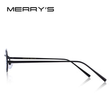 Load image into Gallery viewer, Men/Women Retro Oval Sunglasses Vintage Sun glasses Small Frame UV400 Protection S&#39;6501