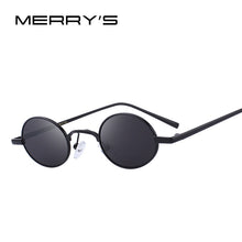 Load image into Gallery viewer, Men/Women Retro Oval Sunglasses Vintage Sun glasses Small Frame UV400 Protection S&#39;6501