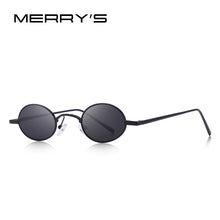 Load image into Gallery viewer, Men/Women Retro Oval Sunglasses Vintage Sun glasses Small Frame UV400 Protection S&#39;6501