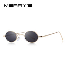 Load image into Gallery viewer, Men/Women Retro Oval Sunglasses Vintage Sun glasses Small Frame UV400 Protection S&#39;6501