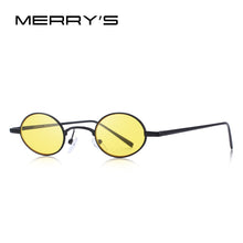 Load image into Gallery viewer, Men/Women Retro Oval Sunglasses Vintage Sun glasses Small Frame UV400 Protection S&#39;6501