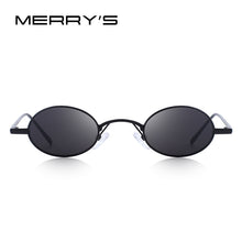 Load image into Gallery viewer, Men/Women Retro Oval Sunglasses Vintage Sun glasses Small Frame UV400 Protection S&#39;6501
