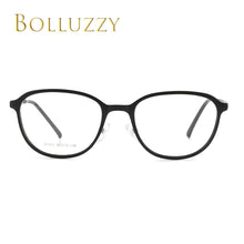 Carica l&#39;immagine nel visualizzatore di Gallery, Occhiali da vista da uomo e da donna, montatura per occhiali Cat Eye, montatura per occhiali dorati per uomo e donna, Ultem PEI, ultraleggera, per uomo e donna