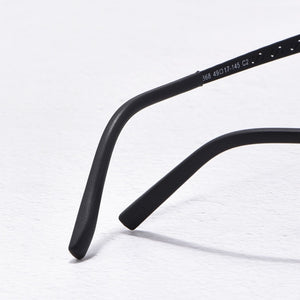 Men and Women Comfortable Round Frame Retro Glasses Frame Pure Titanium Spectacle Frame Optical Prescription Glasses 8868T