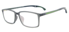 Load image into Gallery viewer, Men and Women Lightweight TR90 Spectacles Rectangular Sport Eyewear Frame With Anti Slip Holder For Multifocal Myopia Lenses