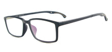 Load image into Gallery viewer, Men and Women Lightweight TR90 Spectacles Rectangular Sport Eyewear Frame With Anti Slip Holder For Multifocal Myopia Lenses