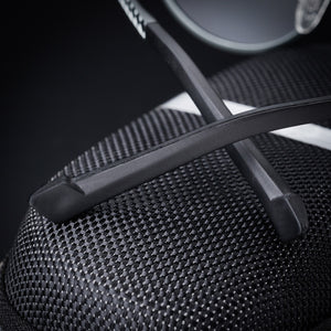Men's Aluminum Magnesium Polarized Sunglasses Retro Round Frame Sunglasses  Driving Mirror Fishing Goggles Oculos De Sol