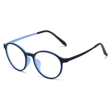 Load image into Gallery viewer, Men&#39;s And Women&#39;s Retro Round Glasses Frame Ultralight Titanium Alloy Myopia Glasses Optical Prescription Eyeglasses Frame H3050