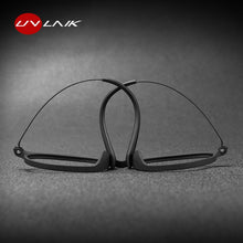 Load image into Gallery viewer, Men&#39;s And Women&#39;s Retro Round Glasses Frame Ultralight Titanium Alloy Myopia Glasses Optical Prescription Eyeglasses Frame H3050