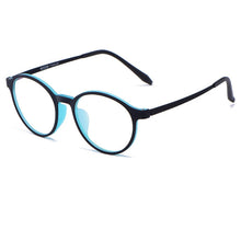 Carica l&#39;immagine nel visualizzatore di Gallery, Men&#39;s And Women&#39;s Retro Round Glasses Frame Ultralight Titanium Alloy Myopia Glasses Optical Prescription Eyeglasses Frame H3050