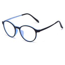 Carica l&#39;immagine nel visualizzatore di Gallery, Men&#39;s And Women&#39;s Retro Round Glasses Frame Ultralight Titanium Alloy Myopia Glasses Optical Prescription Eyeglasses Frame H3050