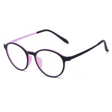 Load image into Gallery viewer, Men&#39;s And Women&#39;s Retro Round Glasses Frame Ultralight Titanium Alloy Myopia Glasses Optical Prescription Eyeglasses Frame H3050