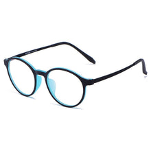 Load image into Gallery viewer, Men&#39;s And Women&#39;s Retro Round Glasses Frame Ultralight Titanium Alloy Myopia Glasses Optical Prescription Eyeglasses Frame H3050