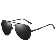 Load image into Gallery viewer, Men&#39;s Aviation Sunglasses HD Polarized Sunglass for Man Brand Sun glasses Coating Lens Driving Eyewear For Men/Women Shade 6121