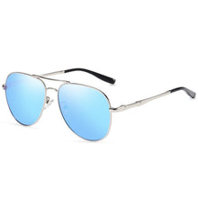 Load image into Gallery viewer, Men&#39;s Aviation Sunglasses HD Polarized Sunglass for Man Brand Sun glasses Coating Lens Driving Eyewear For Men/Women Shade 6121