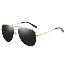 Load image into Gallery viewer, Men&#39;s Aviation Sunglasses HD Polarized Sunglass for Man Brand Sun glasses Coating Lens Driving Eyewear For Men/Women Shade 6121