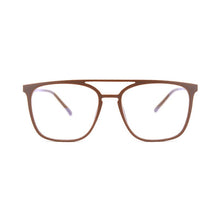 Load image into Gallery viewer, Men&#39;s Big Eyewear Frame with case and cleaning cloth Square Extra Big Optical Frame TR90 for Women in