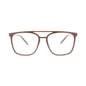 Men's Big Eyewear Frame with case and cleaning cloth Square Extra Big Optical Frame TR90 for Women in