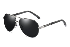 Men's  Classic HD Polarized Sunglasses Brand Designer Sunglasses Male Fishing Goggles Driving Eyewear Oculos De Sol