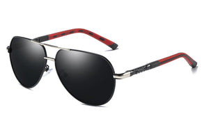 Men's  Classic HD Polarized Sunglasses Brand Designer Sunglasses Male Fishing Goggles Driving Eyewear Oculos De Sol