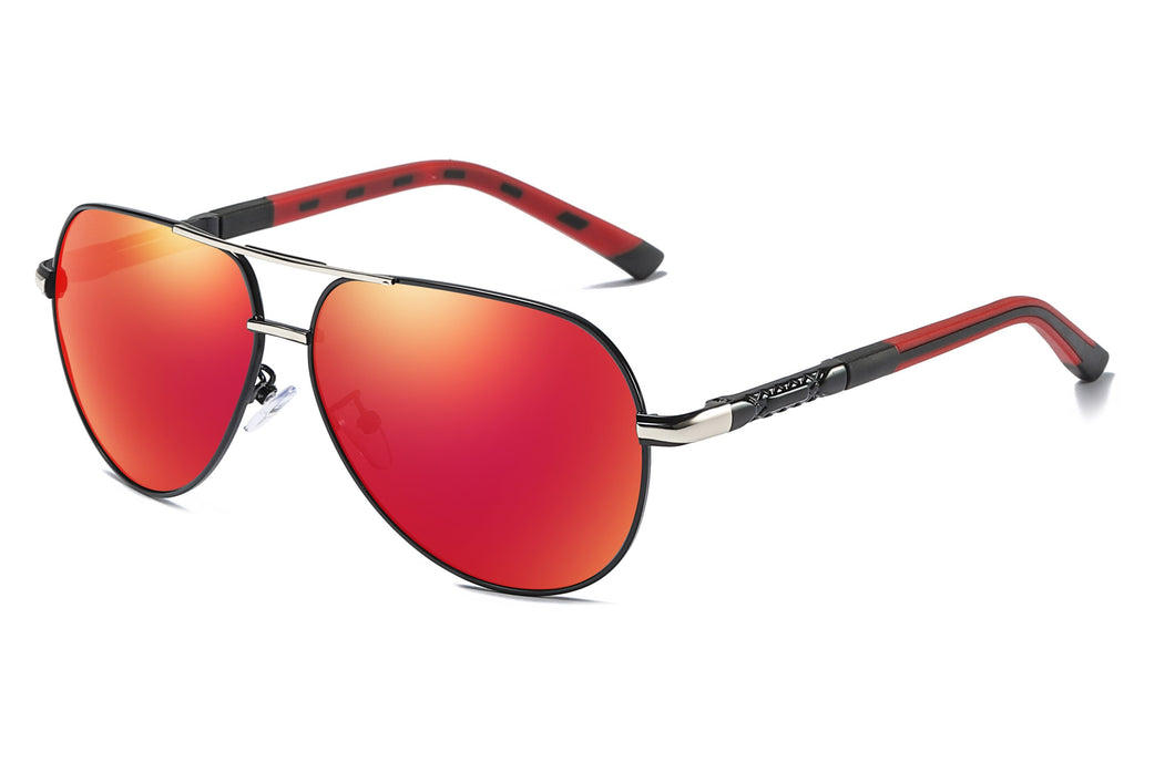 Men's  Classic HD Polarized Sunglasses Brand Designer Sunglasses Male Fishing Goggles Driving Eyewear Oculos De Sol