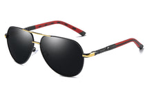 Load image into Gallery viewer, Men&#39;s  Classic HD Polarized Sunglasses Brand Designer Sunglasses Male Fishing Goggles Driving Eyewear Oculos De Sol