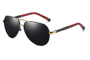Men's  Classic HD Polarized Sunglasses Brand Designer Sunglasses Male Fishing Goggles Driving Eyewear Oculos De Sol