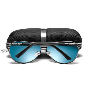 Men's  Classic HD Polarized Sunglasses Brand Designer Sunglasses Male Fishing Goggles Driving Eyewear Oculos De Sol