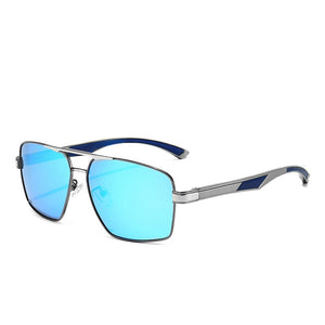Men's Classic Sunglasses Polarized Sunglasses Sports Driving Fishing Running Anti-glare Protects Eyes  Eyewear Gafas De Sol