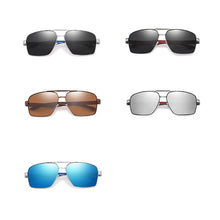 Load image into Gallery viewer, Men&#39;s Classic Sunglasses Polarized Sunglasses Sports Driving Fishing Running Anti-glare Protects Eyes  Eyewear Gafas De Sol