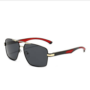 Men's Classic Sunglasses Polarized Sunglasses Sports Driving Fishing Running Anti-glare Protects Eyes  Eyewear Gafas De Sol