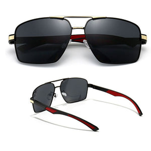 Men's Classic Sunglasses Polarized Sunglasses Sports Driving Fishing Running Anti-glare Protects Eyes  Eyewear Gafas De Sol