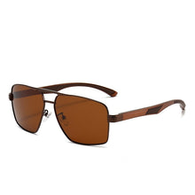 Load image into Gallery viewer, Men&#39;s Classic Sunglasses Polarized Sunglasses Sports Driving Fishing Running Anti-glare Protects Eyes  Eyewear Gafas De Sol